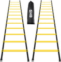 Pro Agility Ladder Agility Training Ladder Speed 12 Rung 20ft with Carrying Bag