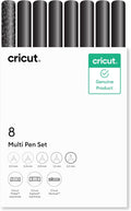 Multi Pen Set, Black (8 ct)