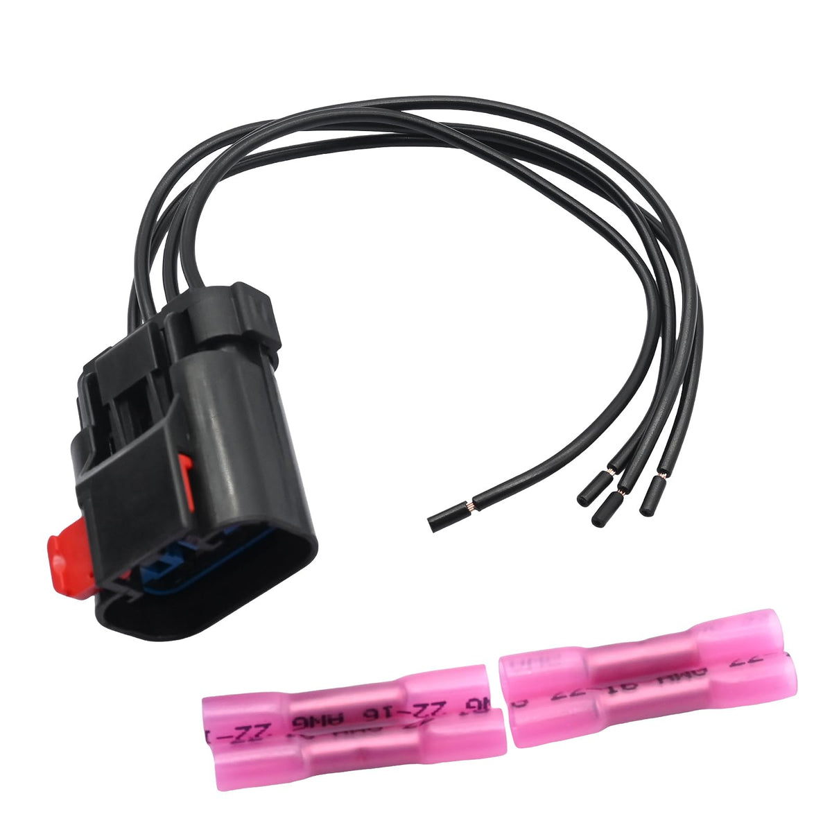Ignition Coil Connector 4897034AA fits Ram 1500 fit Jeep Wrangler 1997-2006