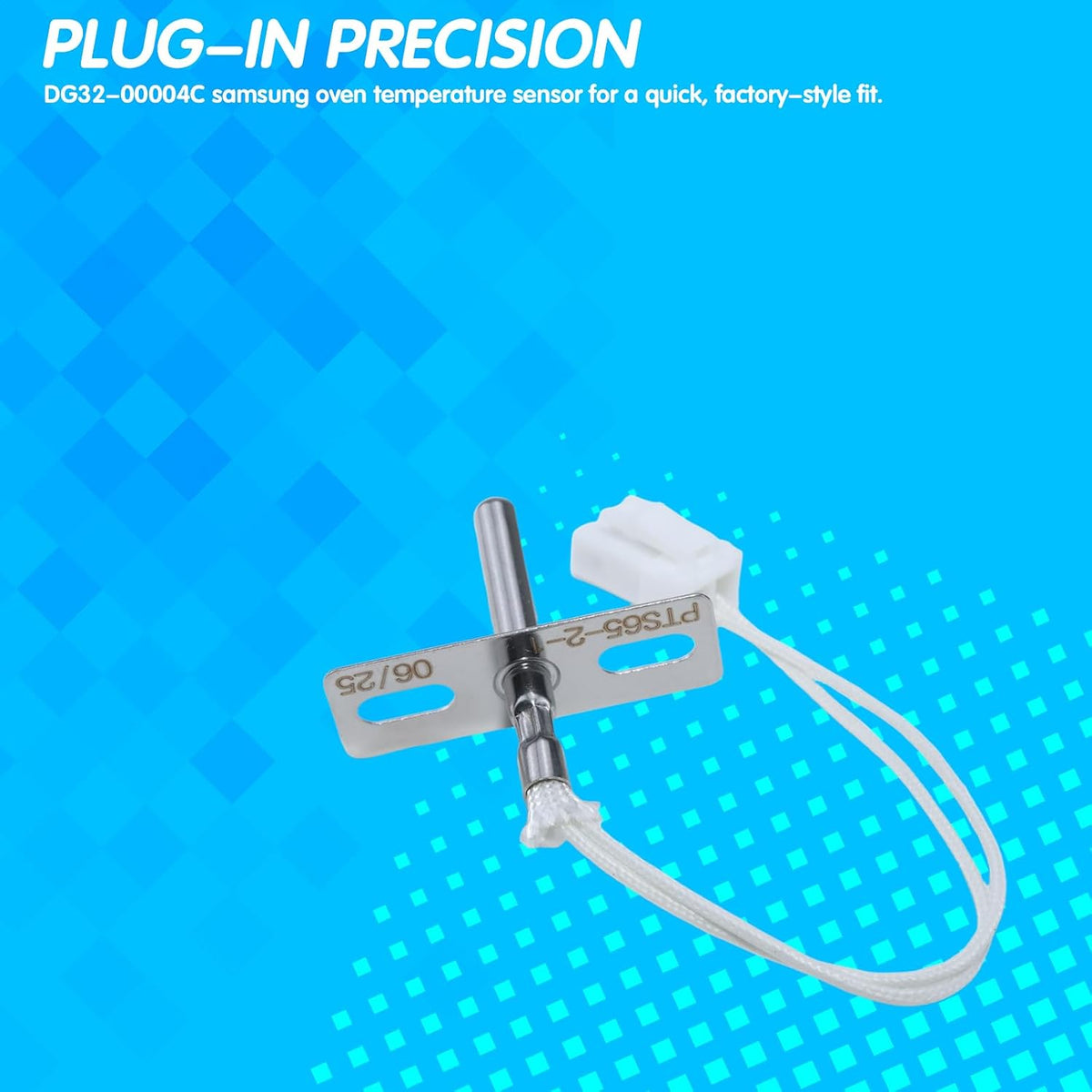 DG32-00004C NX58M6850SG NX60T8751SG NE63A6751SS Oven Temperature Sensor