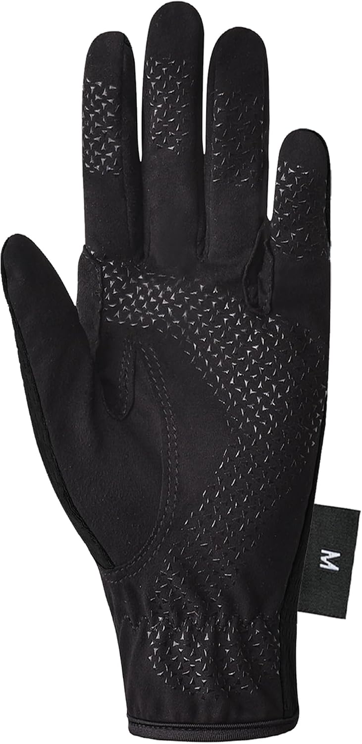 Women's Horse Riding Gloves Breathable Horseback Stretchable Equestrian Gloves Lady Youth Girls Outdoor Biking