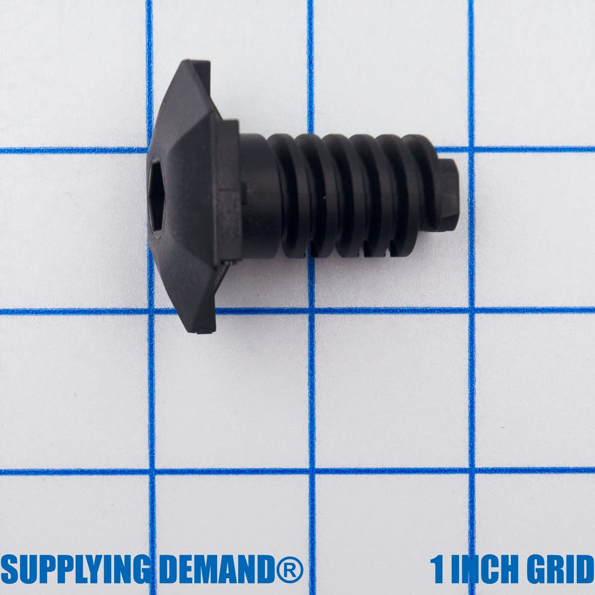 Supplying Demand WB02K10182 WB02K10379 Range Leveling Leg Replacement Model Specific Not Universal