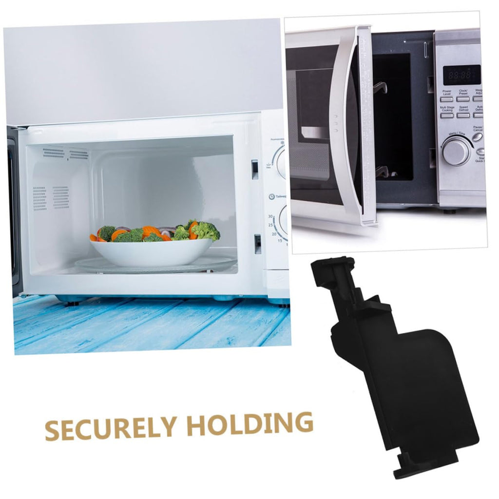 2pcs Microwave Door Stay Replacement Parts for Microwave Oven