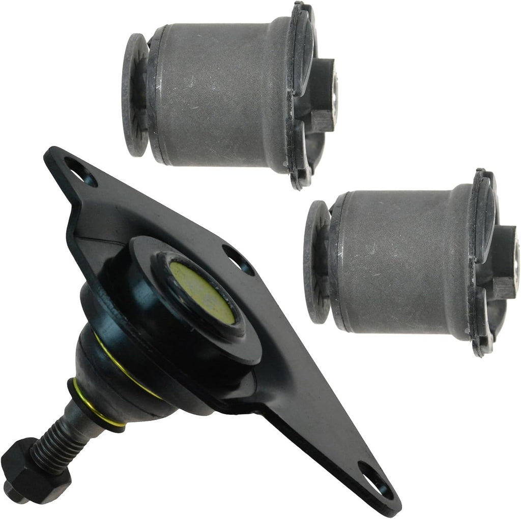 TRQ Rear Suspension Kit Ball Joint Control Arm Bushing