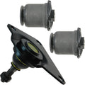 TRQ Rear Suspension Kit Ball Joint Control Arm Bushing