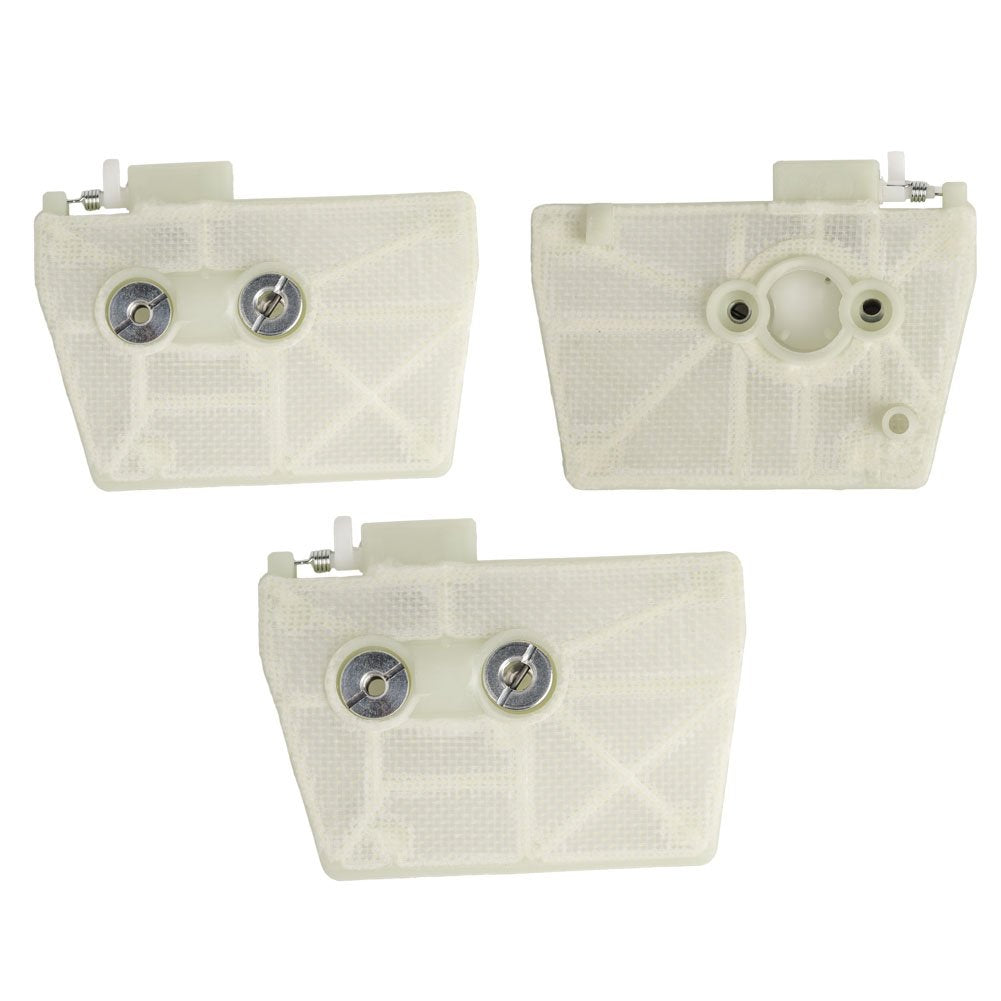 HIFROM Replace 3PCS AIR FILTER Compatible with Stihl 038 MS380 MS381 Chainsaw NEW