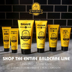 HEAL Aftershave for Men, Calm & Soothes, After Shave Balm, 2 fl oz