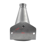 Compatible for XEOLEO, Mixer Hopper 930ML, Ice Cream Part