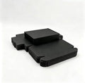 Small Black Shipping Packaging Boxes L8xW5.5xH1.5Inch 20Pcs Mailer Boxes