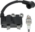 291337001 Ignition Coil for Ryobi RY253SS 25CC 25.4 Full Crank 2 Cycle | RY254BC RY251PH RY252CS Parts,String Trimmer