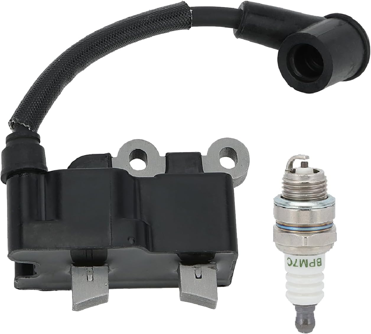 291337001 Ignition Coil for Ryobi RY253SS 25CC 25.4 Full Crank 2 Cycle | RY254BC RY251PH RY252CS Parts,String Trimmer