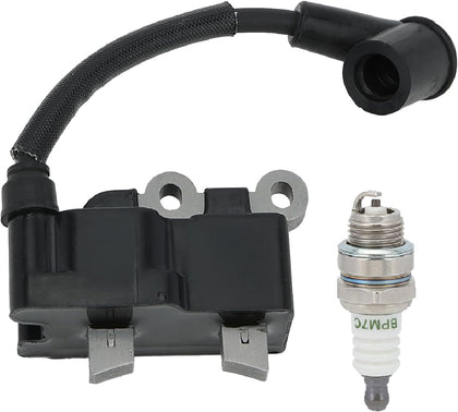 291337001 Ignition Coil for Ryobi RY253SS 25CC 25.4 Full Crank 2 Cycle | RY254BC RY251PH RY252CS Parts,String Trimmer