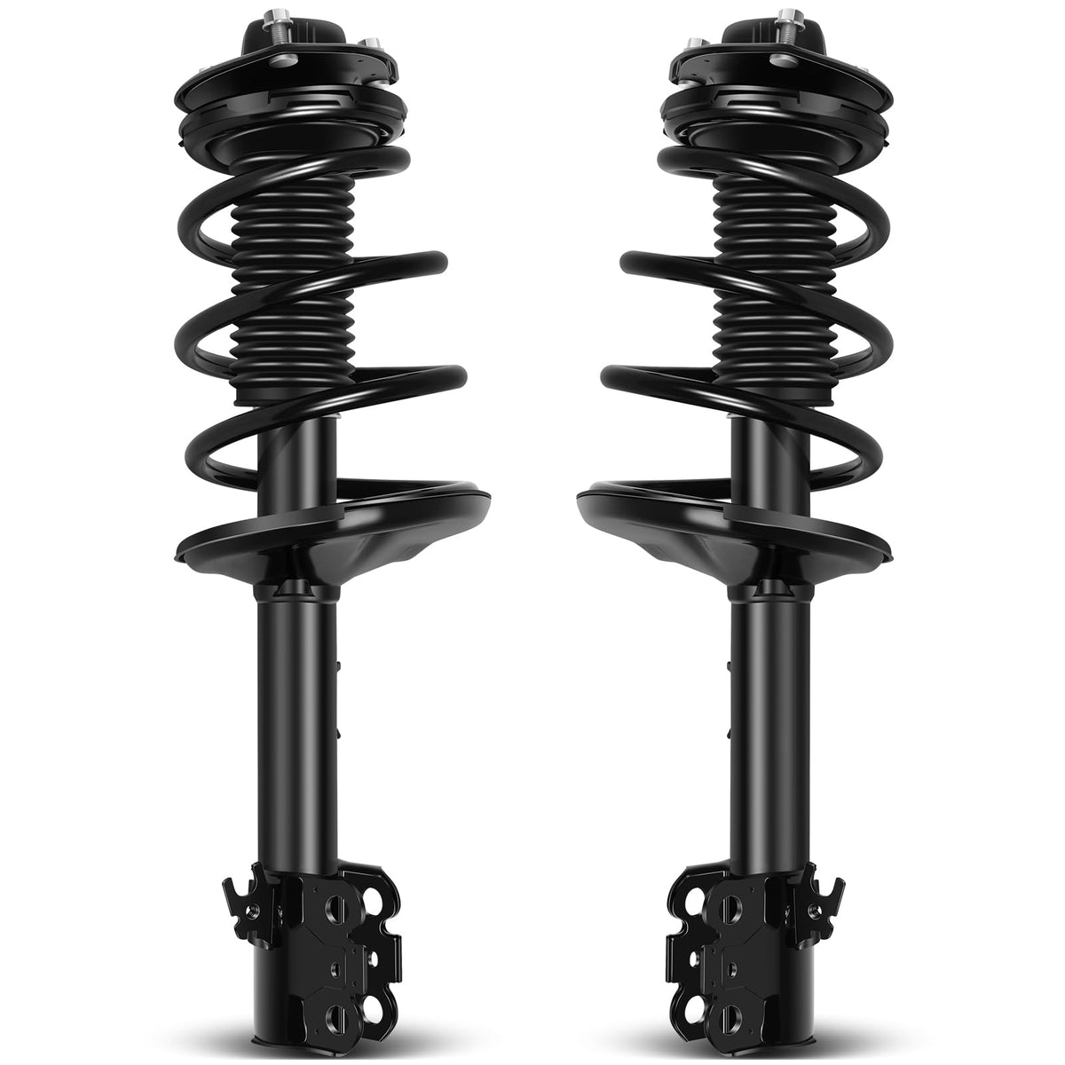 SCITOO Front Strut Spring Assembly 1999-2003 for Lexus for RX300