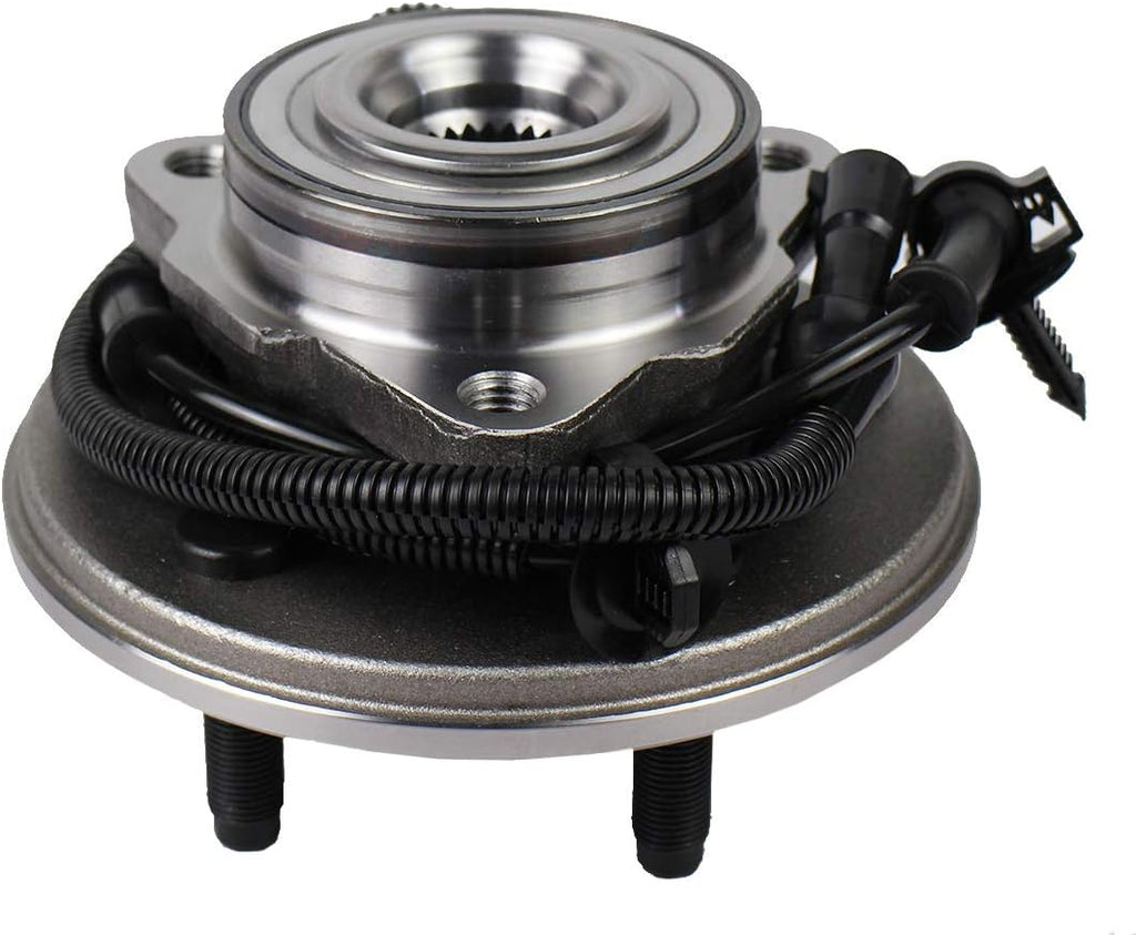 Autoround 515050 Front Wheel Hub Assembly Fit for Ford Explorer 2002-2005
