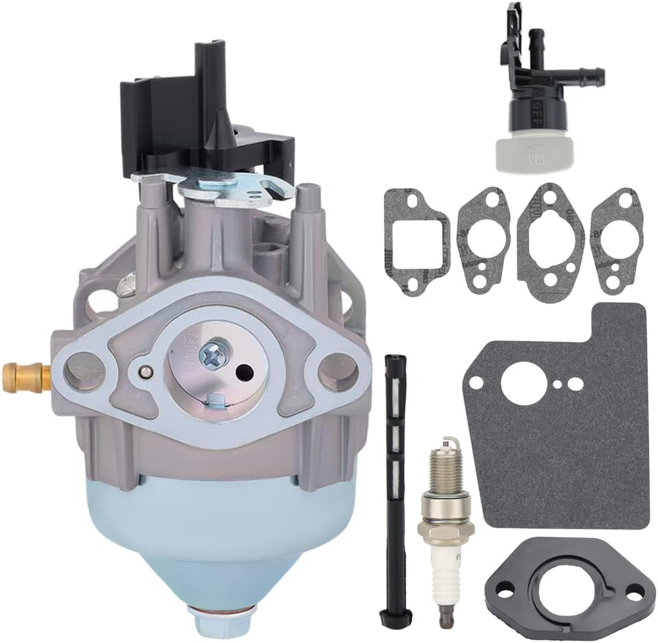 Powtol 16100-Z8B-901 Carburetor (BB76AA) for Honda GCV160 HRR2169VKA Mower