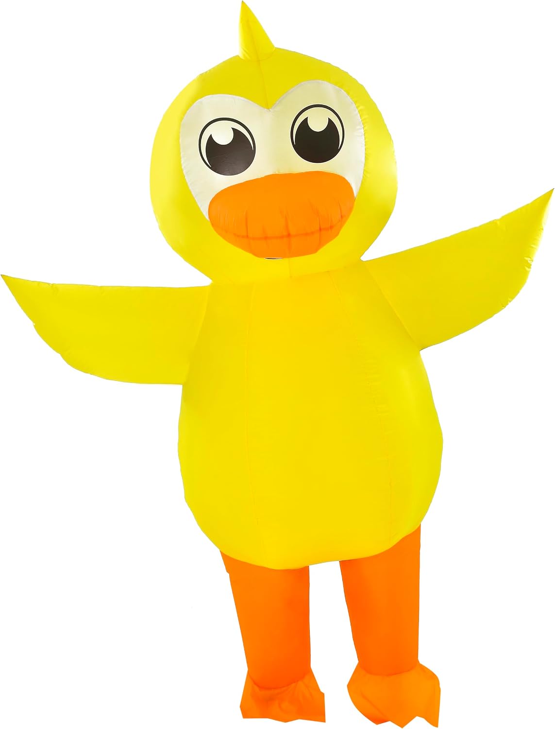 Inflatable Duck Costume Blow Up Duck Costume Adult For Cosplay Halloween | Inflatable Duck Costume Blow Up Inflatable