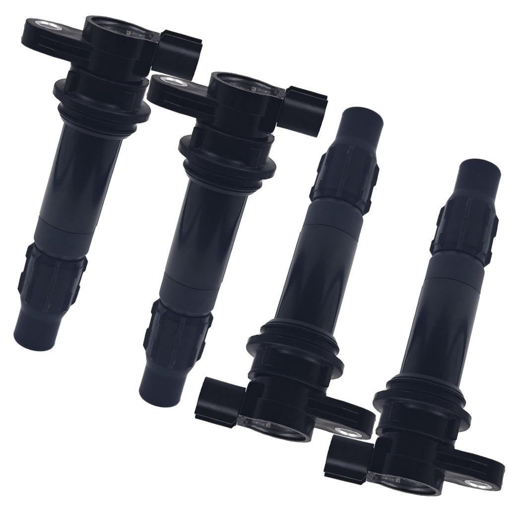 Decoropolis 4 PCS Ignition Coil Pack For Yamaha Waverunner FX VX 1000 1100