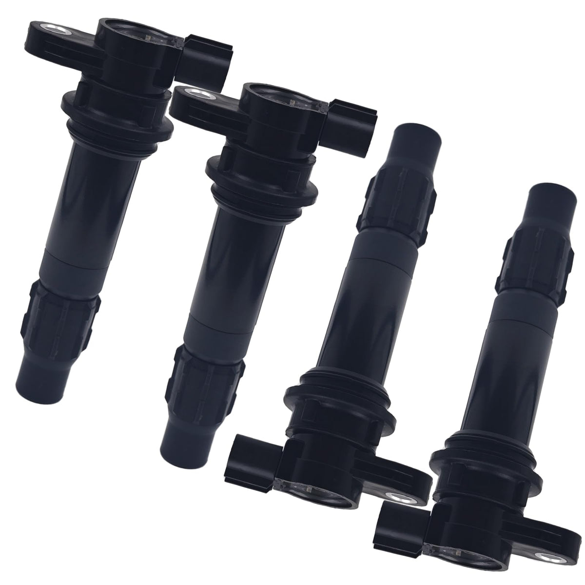 Decoropolis 4 PCS Ignition Coil Pack For Yamaha Waverunner FX VX 1000 1100