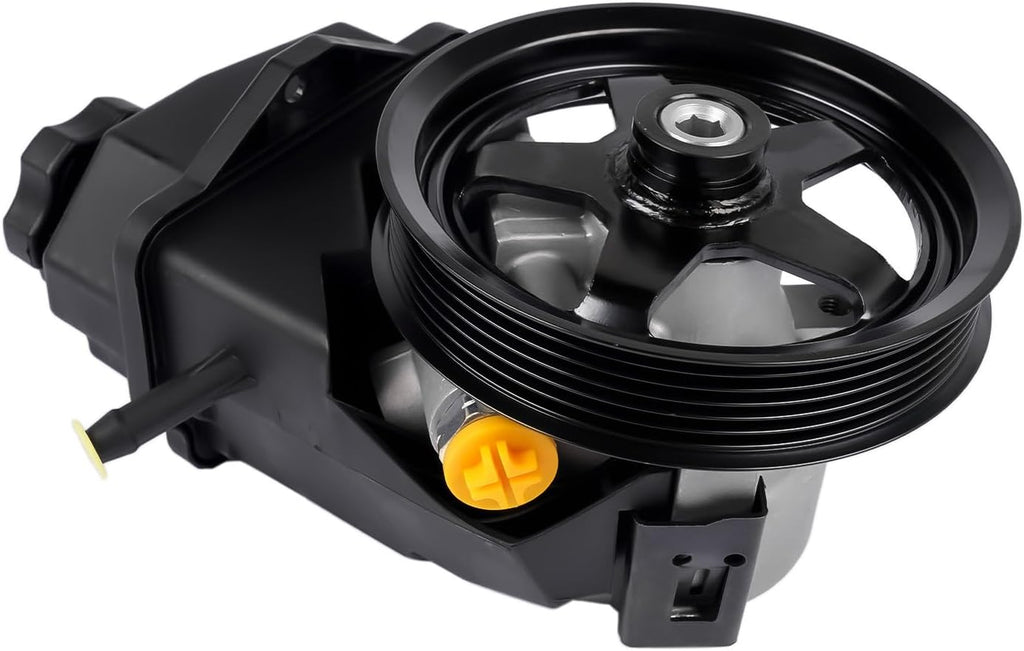 Power Steering Pump Replacement for Chevy Impala Sedan 2006-2011