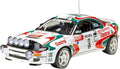 24125 Castrol Celica 1:24 Car Model Kit