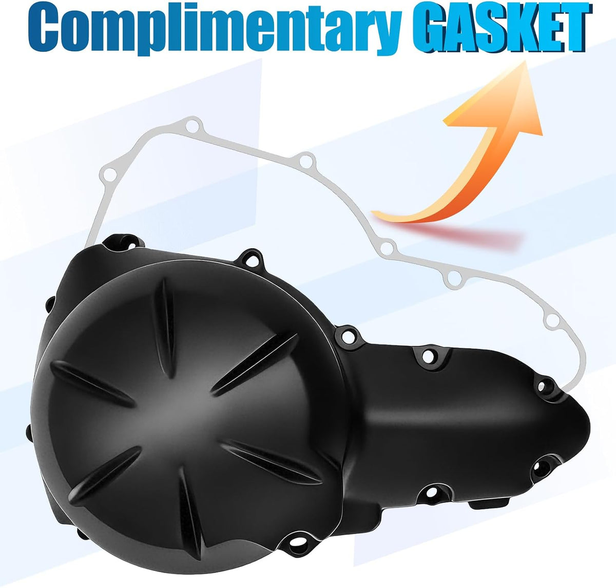 Engine Stator Crankcase Cover for Kawasaki Ninja Versys