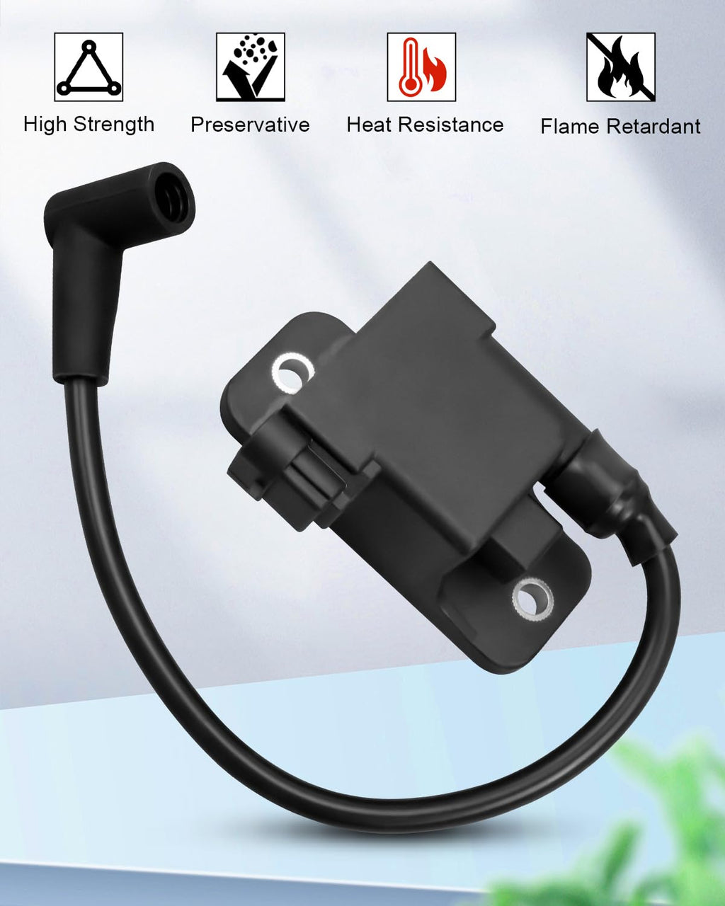 Outboard Ignition Coil CDM Module For Mercury 30-300HP Force 40 50 75 90