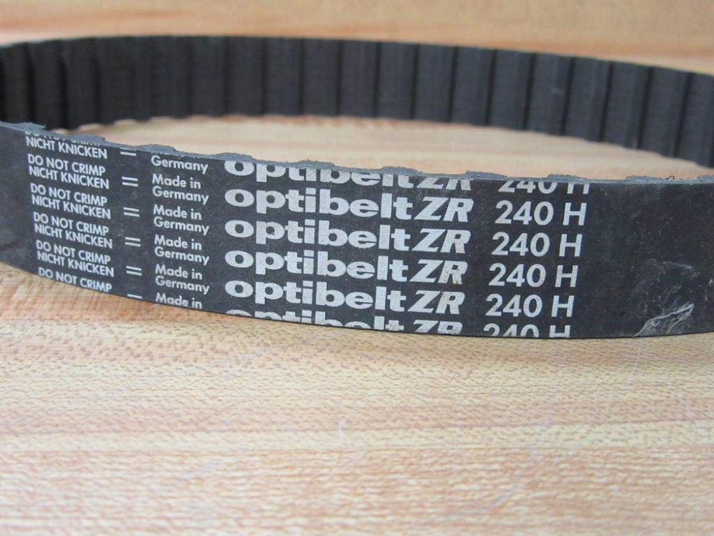 Optibelt 240H100 Timing Belt