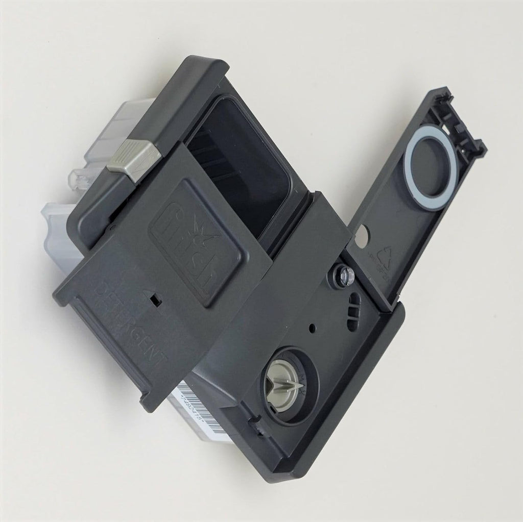 Dishwasher Detergent Soap Dispenser Module Replaces For GE GDF620HMJ4ES GDF510PSJ2SS GDF510PSJ0SS GDF570SSJ2SS GDF620HMJ2ES GDF620HMJ5ES GDF620HMJ6ES GDF570SSJ0SS GDF570SSJ4SS GDF570SSJ5SS Dishwasher