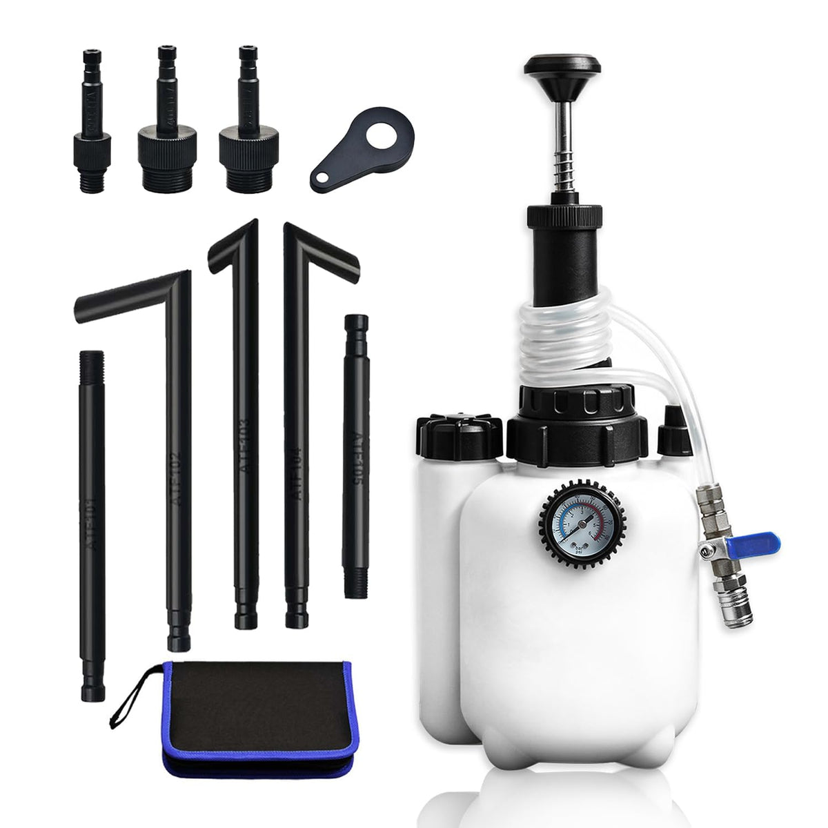 Prokomon 3 Liters Transmission Fluid Pump