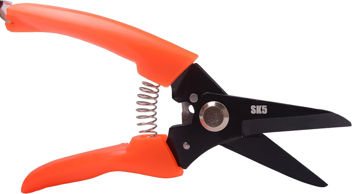 Hoof Trimming Shears (2 pcs) - Goat Hoof Trimmer Foot Rot Trimmer for Goats Sheep Pig, Floral Trimming Shears for Garden
