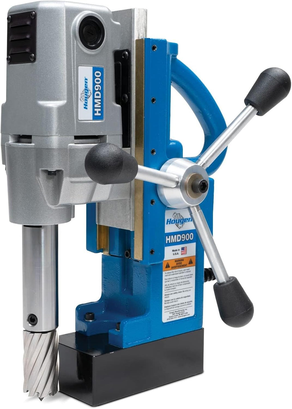 Hougen HMD900 Magnetic Drill - 115V