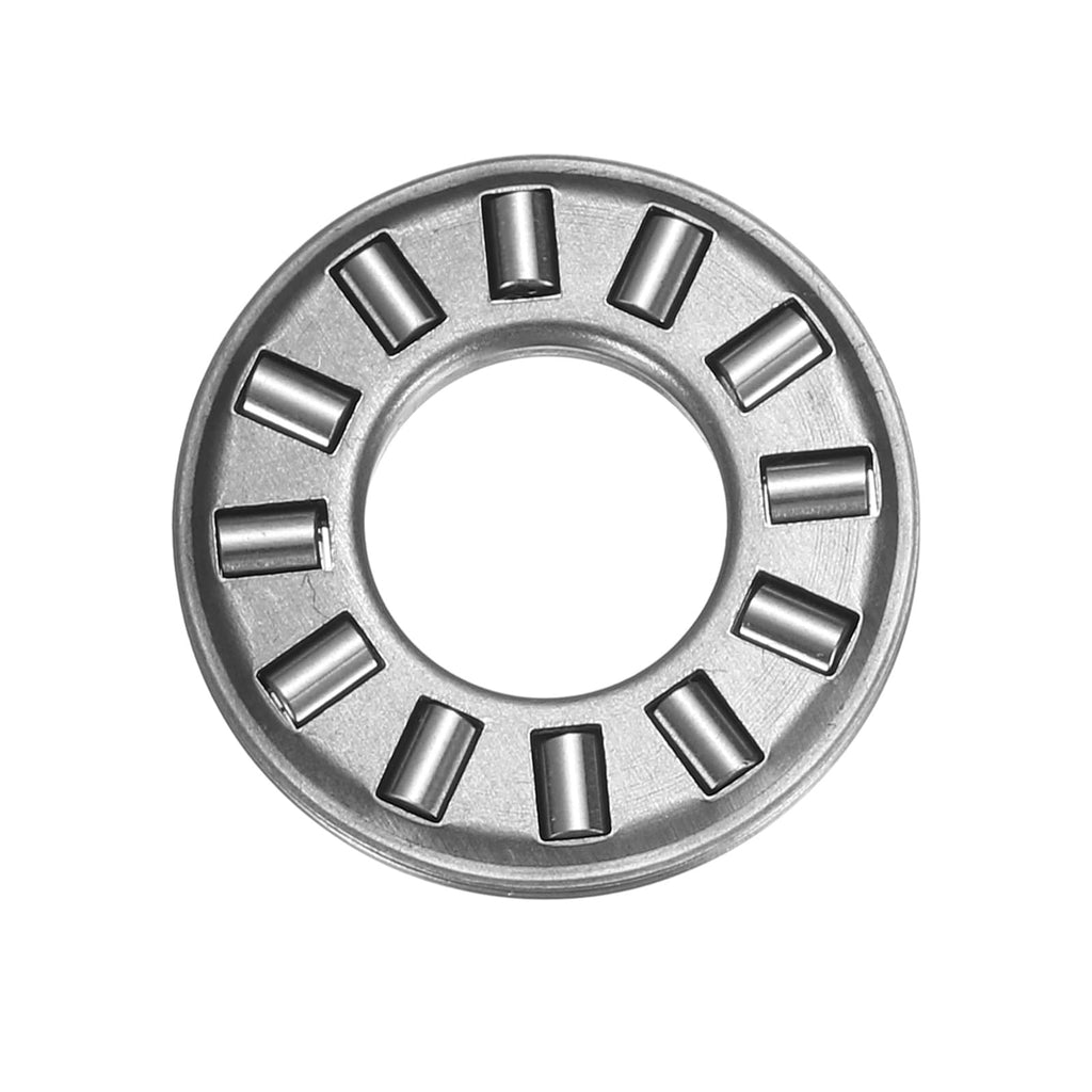 uxcell NTA613+2TRA Needle Roller Thrust Bearings with Washers, 10mm Bore
