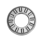 uxcell NTA613+2TRA Needle Roller Thrust Bearings with Washers, 10mm Bore
