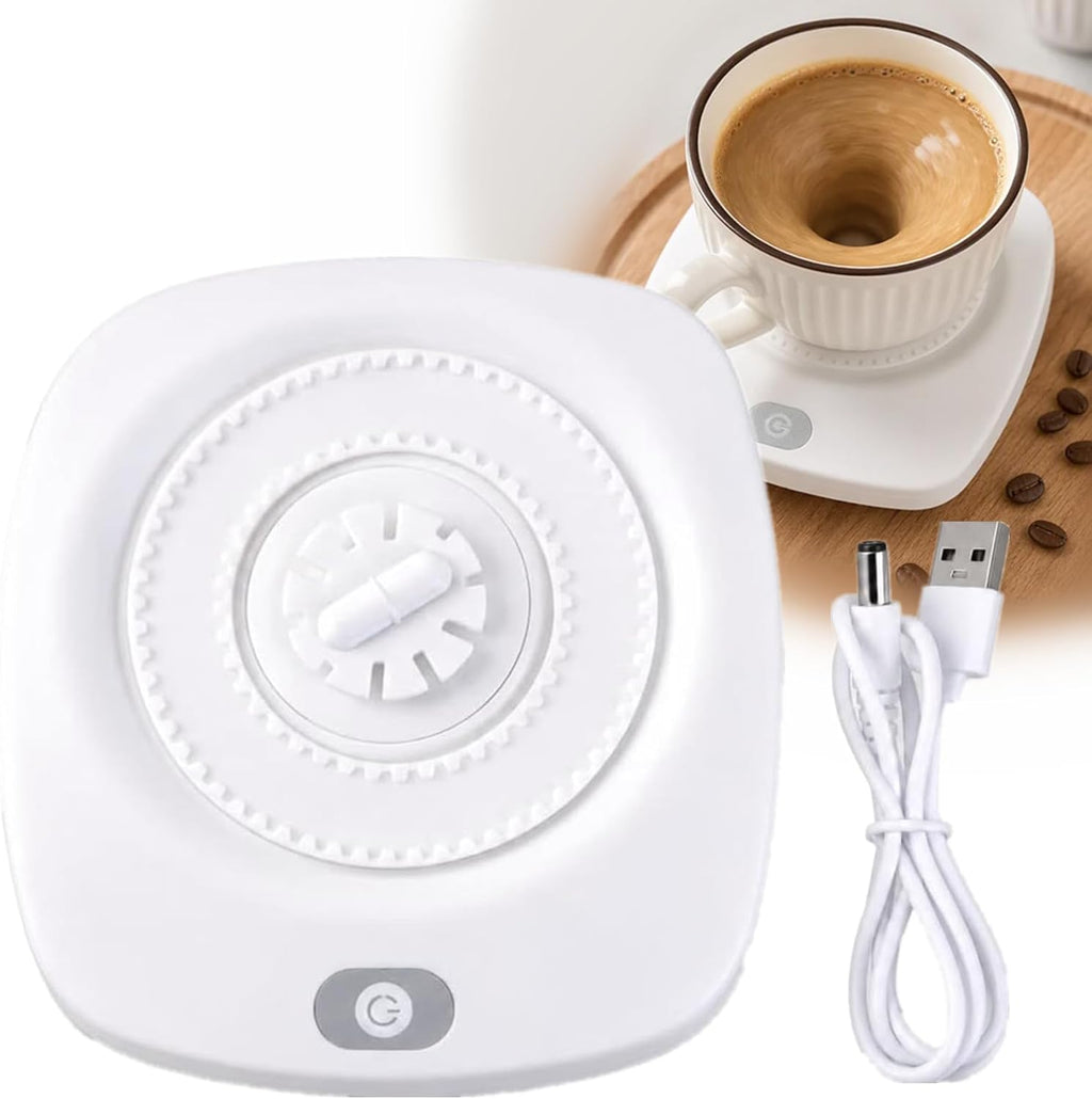 Magnetic Stirring Base, USB Rechargeable Magnetic Levitation Stirring Base