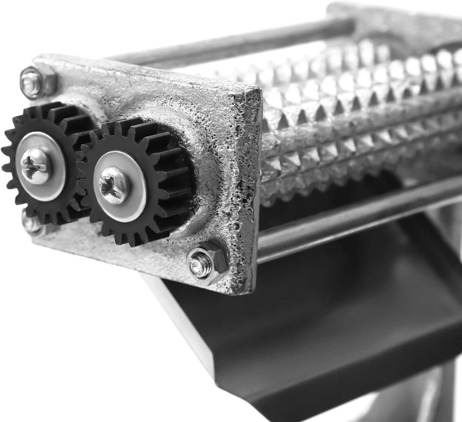 Manual Meat Tenderizer Tool, Steak Flatten Cuber Rolling Machine