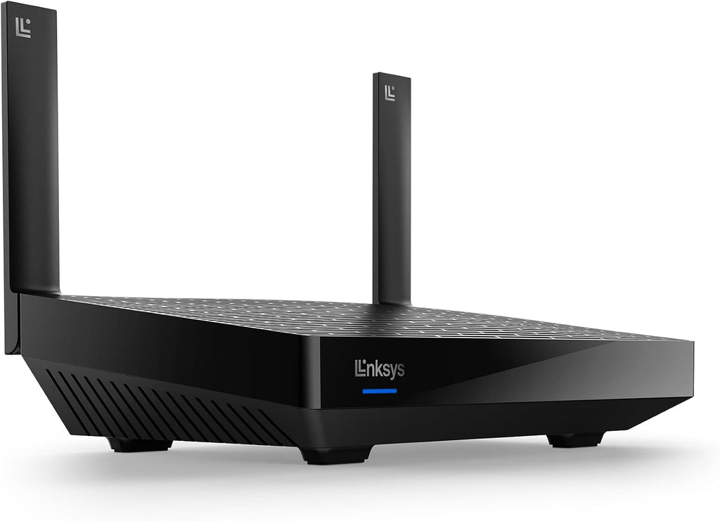MR20EC | Dual-Band Mesh WIFI 6 Router | 3.0 (AX3000) Speeds | Connect 25+ Devices | 2,000 Sq Ft Coverage | 18 Month