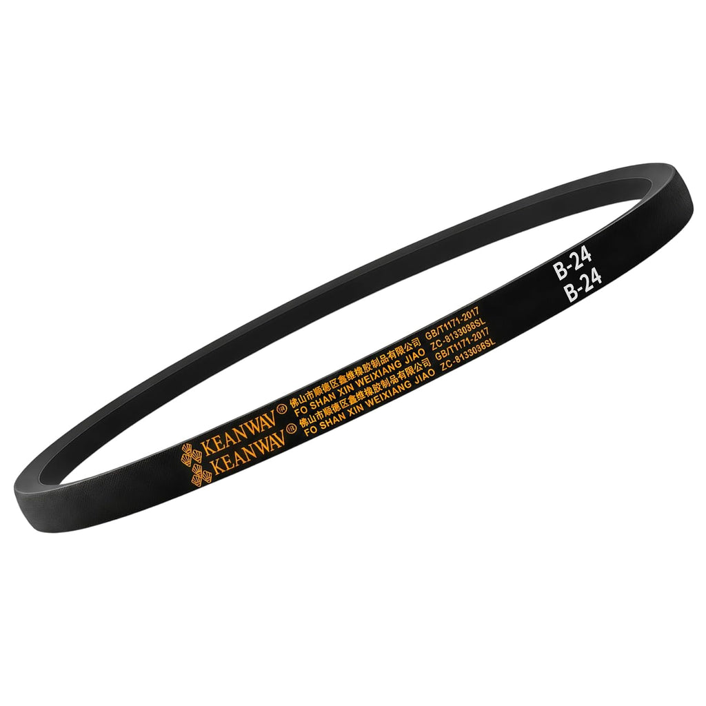B24 Drive V-Belt, 24" Inner Circumference