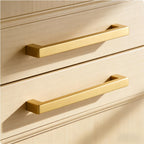 30 Pack 5 Inch Gold Cabinet Handles Gold Kitchen Cabinet Handles