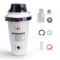 Replacement for Hayward W3EC40AC Perflex Diatomaceous Earth Pool Filter - Complete Set