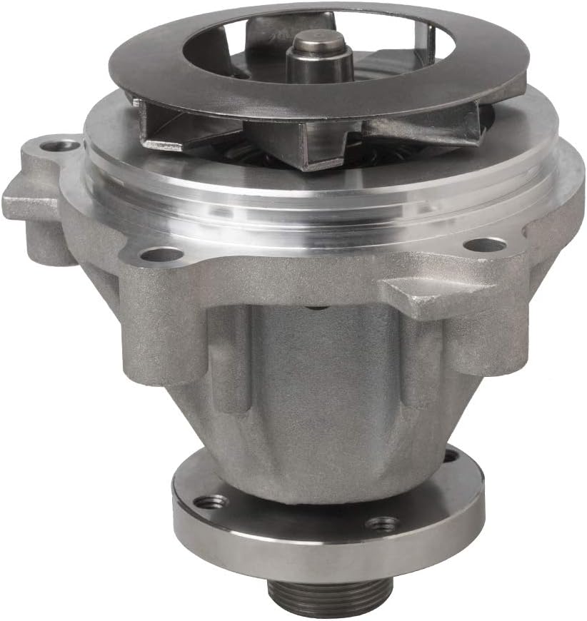 IRONTREE 252-841 Professional Water Pump Kit with Gasket for Ford F-150 F-250 F-350 E-150 E-250 E-350 E-450 Expedition Explorer Econoline Lincoln Aviator Navigator 4.6L 5.4L Engine OE Replacement