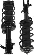 ECCPP 2pcs Front Pair Complete Strut Assembly Shock for Honda Civic 2012