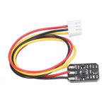 Cryfokt Capacitive Touch Switch Module, Intelligent Control Sensor, Bistable State, Night Light, DC 3V-18V Metal Touch Sensor Module for LED Light Control, External Relay, Power Switch
