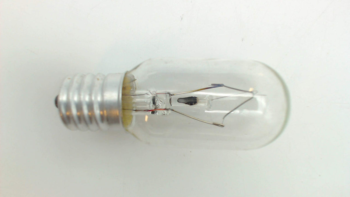 1890433 Replacement Light Bulb Compatible with Whirlpool Kenmore Microwaves