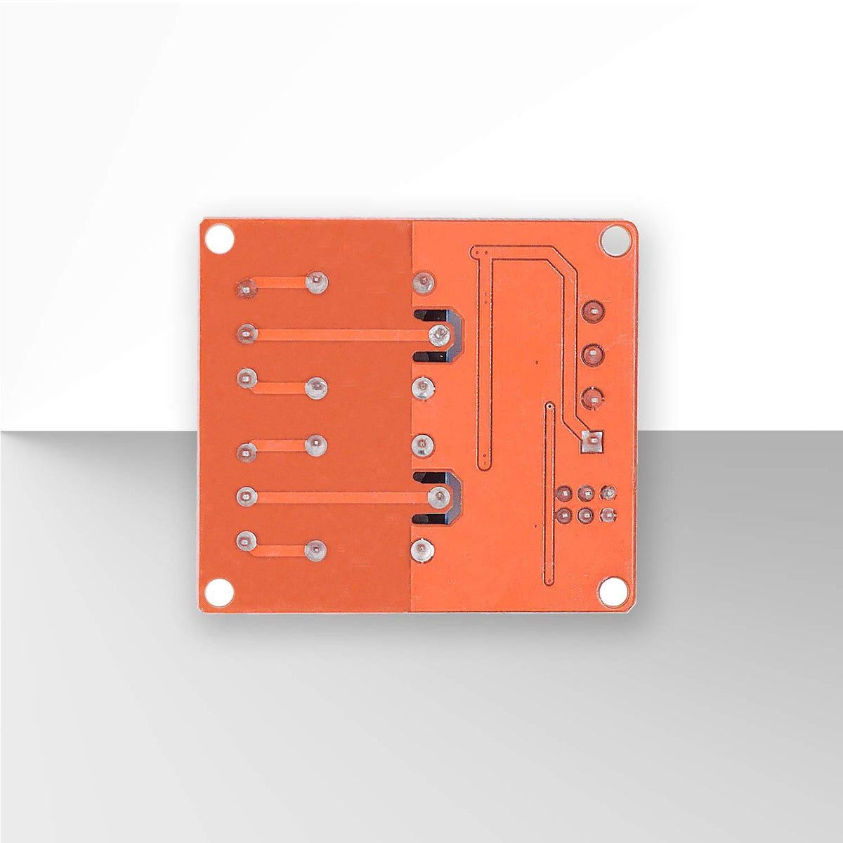 [2-Pack] DC 5V Relay Module 2-Channel Relay Switch with Optocoupler Isolation High/Low Level Trigger