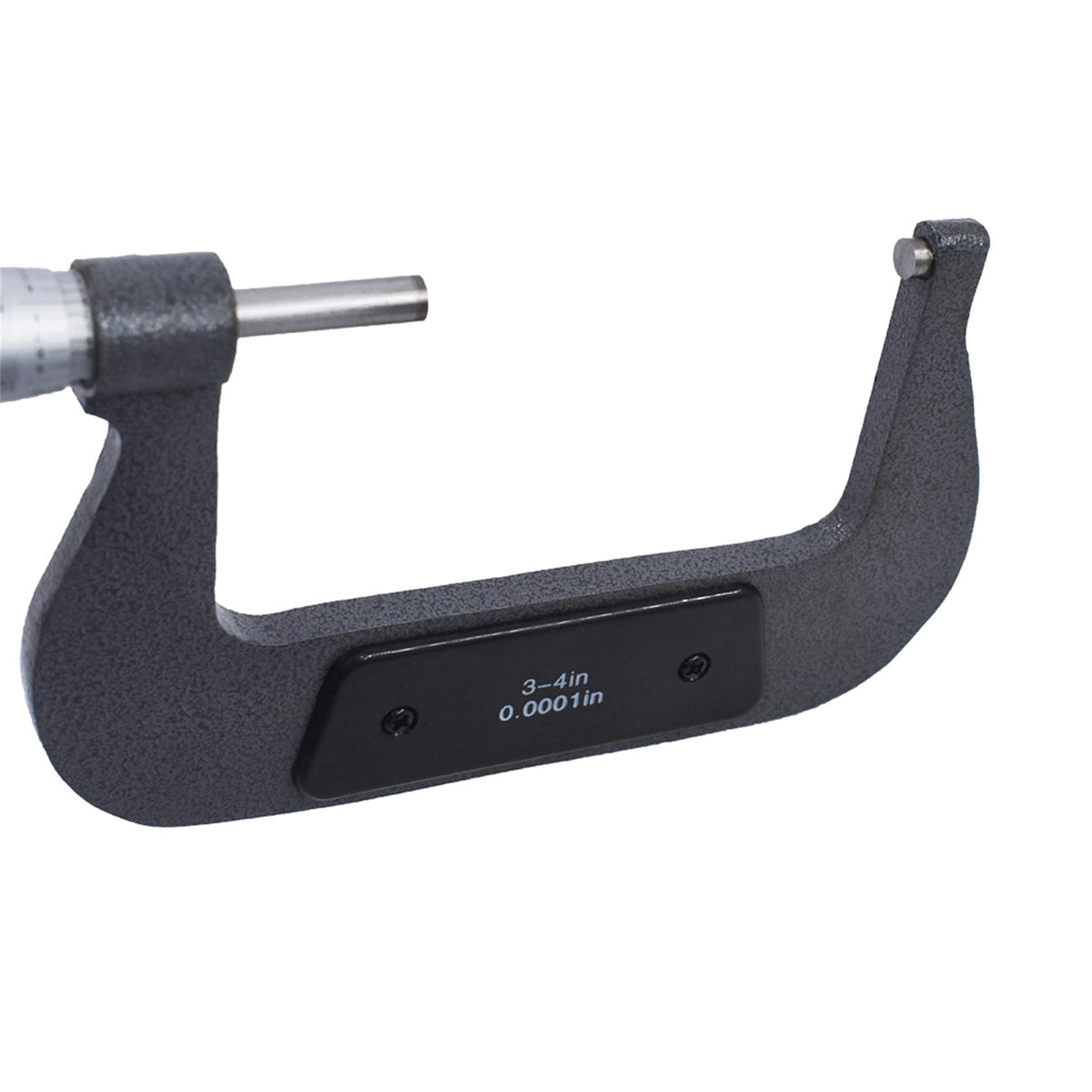 TINVHY 3-4in Precision Outside Micrometer with Box