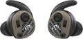 Isolator Electronic Ear Plugs Flat Dark Earth