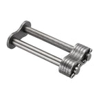 DTGN ISO(DIN) 24B-3 Roller Chain Connecting Link 1-1/2" Pitch