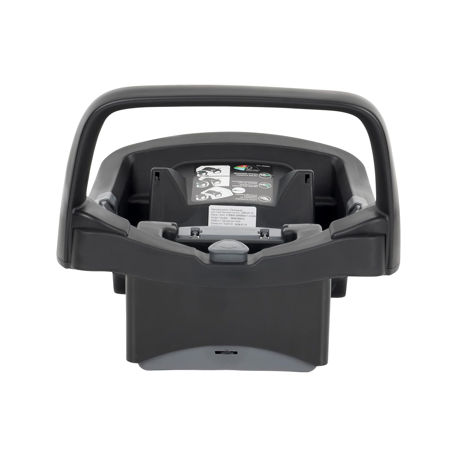 LiteMax LX Infant Car Seat Base