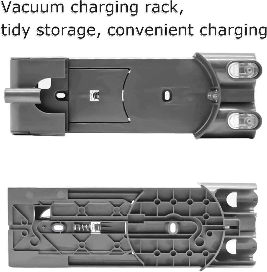 Replacement Docking Station Part, Compatible For Dyson，V6 DC34 DC35 DC58 DC59 DC61 Wall Mount Bracket Handheld Vacuum Cleaner Accessories