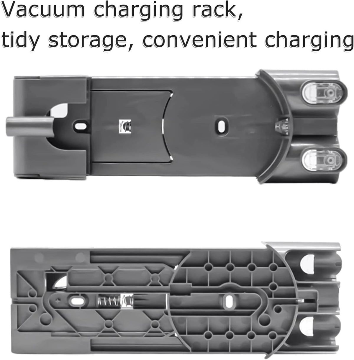 Replacement Docking Station Part, Compatible For Dyson，V6 DC34 DC35 DC58 DC59 DC61 Wall Mount Bracket Handheld Vacuum Cleaner Accessories